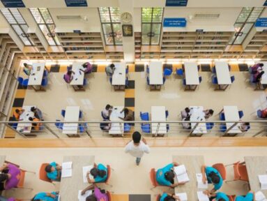 Network tech for much-praised REVA University supports a better student and staff experience, in or out of the classroomINTRODUCTION